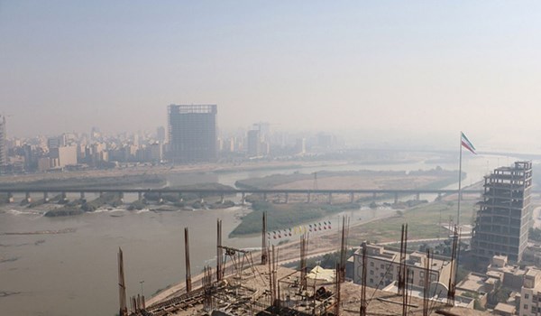 جامعة ايرانية تكشف عن اصابة 220 شخصاً جراء "حرائق" هور العظيم في العراق