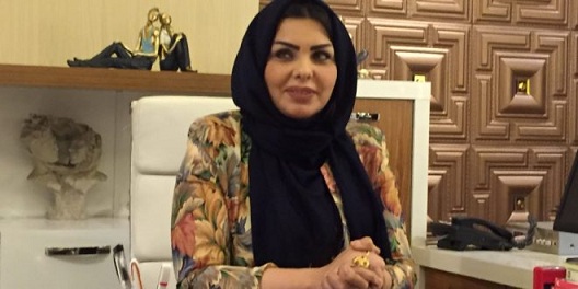 بعد رفيف الياسري، وفاة خبيرة التجميل رشا الحسن