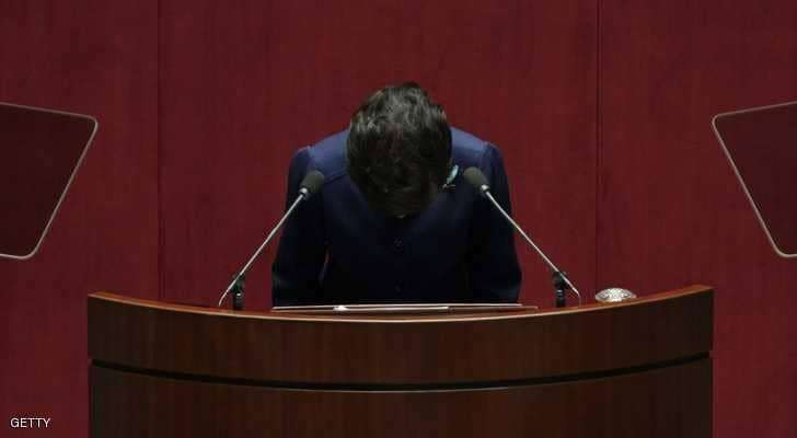 25 عاما في السجن.. الحكم على رئيسة كوريا الجنوبية السابقة