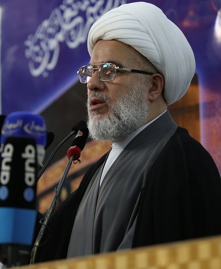 المرجعية الدينية العليا تنتقد اجراءات الحكومة اتجاه الخدمات بالبصرة  والاستخدام غير المنضبط لمواقع التواصل الاجتماعي