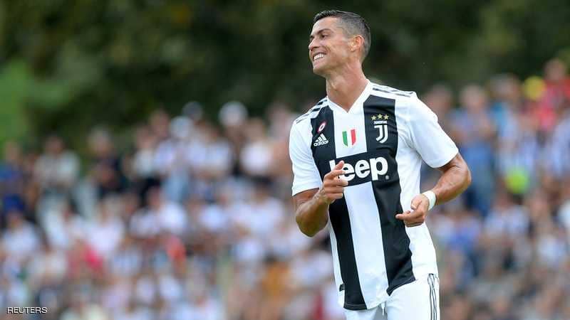رونالدو يرفع قيمة يوفنتوس إلى مستوى تاريخي