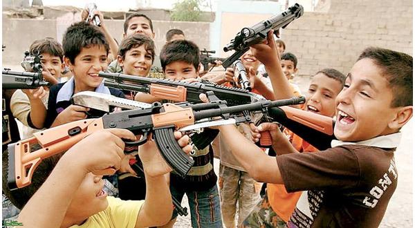 تسجيل 105 إصابة بألعاب "الصچم" خلال العيد في بغداد