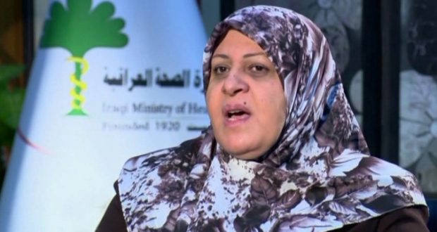 وزير الصحة تنفي تفشي وباء بالبصرة بسبب المياه