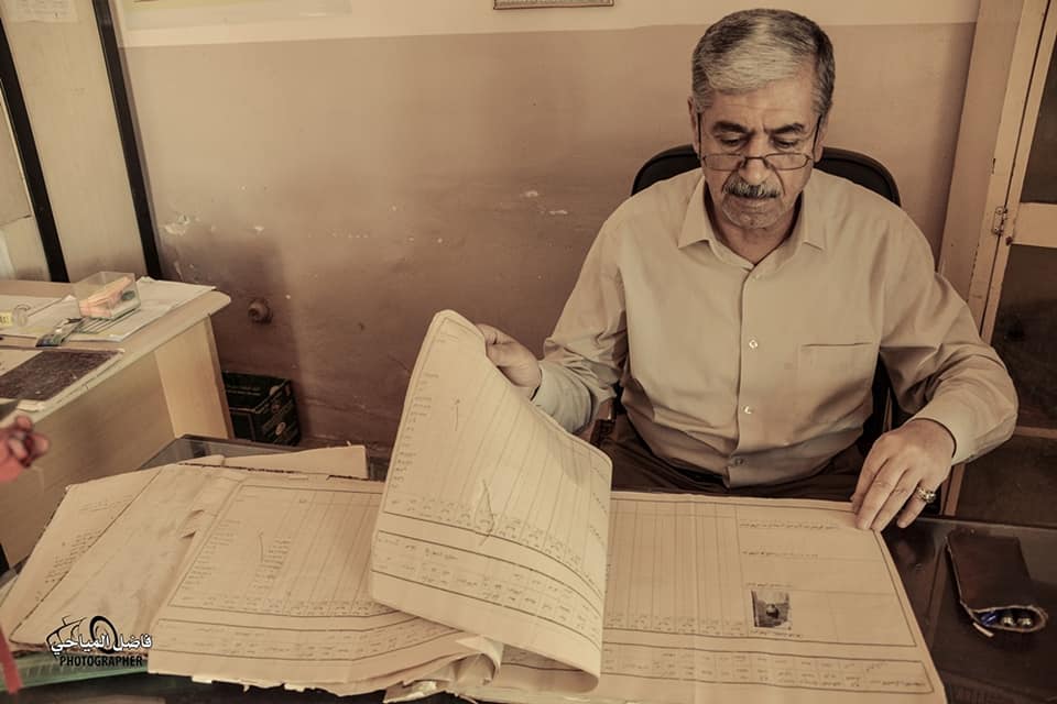 بالصور والوثائق: مائة عام على تأسيس المدرسة الابتدائية الاولى في كربلاء