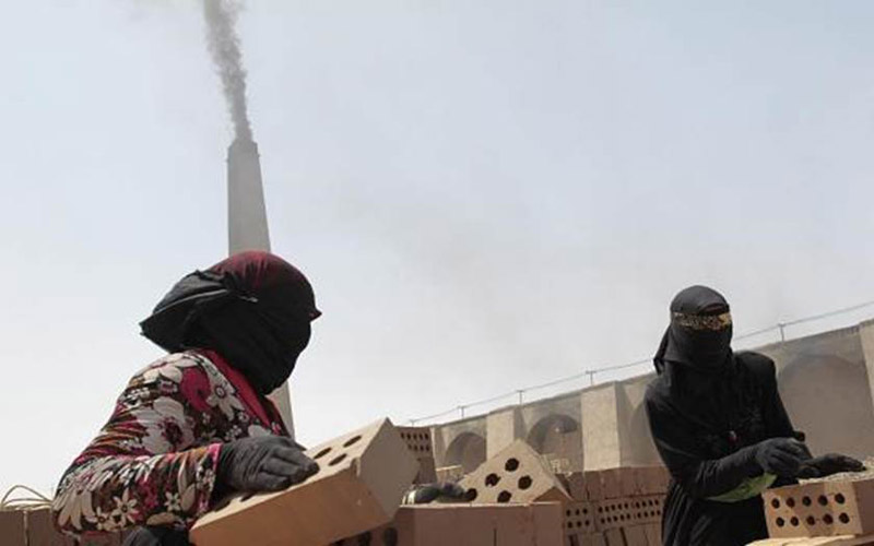 صحة النجف تعلن استقبال مستشفيات المحافظة 27 حالة اختناق بسبب معامل الطابوق