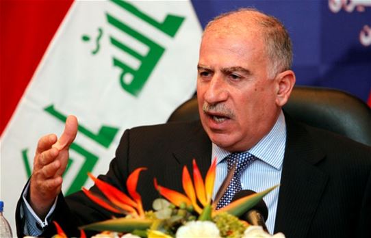 تحالف القرار يعلن ترشيح اسامة النجيفي لمنصب رئيس البرلمان