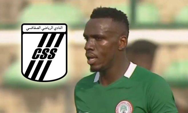 نادي النجف يضم لاعب نيجيري