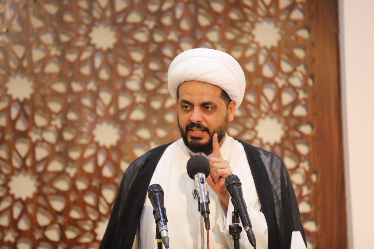 الخزعلي: هذا ما لا نوافق عليه في الحكومة القادمة