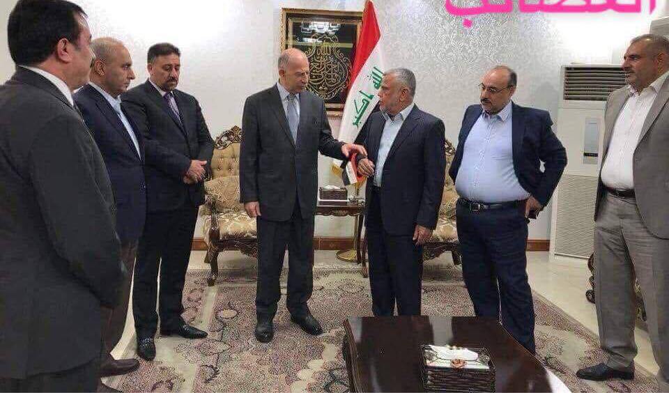 العامري: اذا كان على خميس الخنجر ملاحظات سلبية فلماذا سمح له المشاركة بالانتخابات