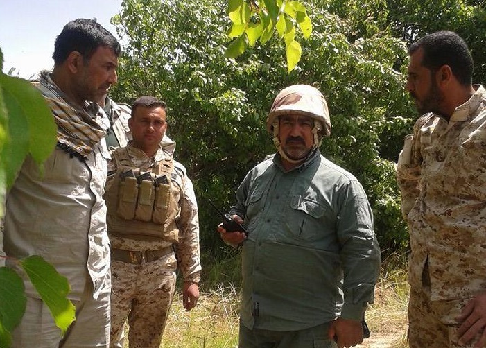 مسؤول بالحشد يكشف عدد ضحايا تفجير القائم الارهابي