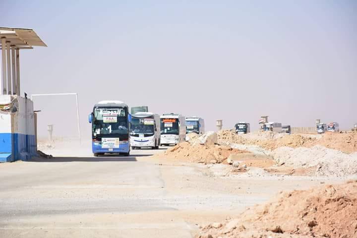 شرطة كربلاء: استقبال حجاج بيت الله الحرام وسط إجراءات امنية مشددة