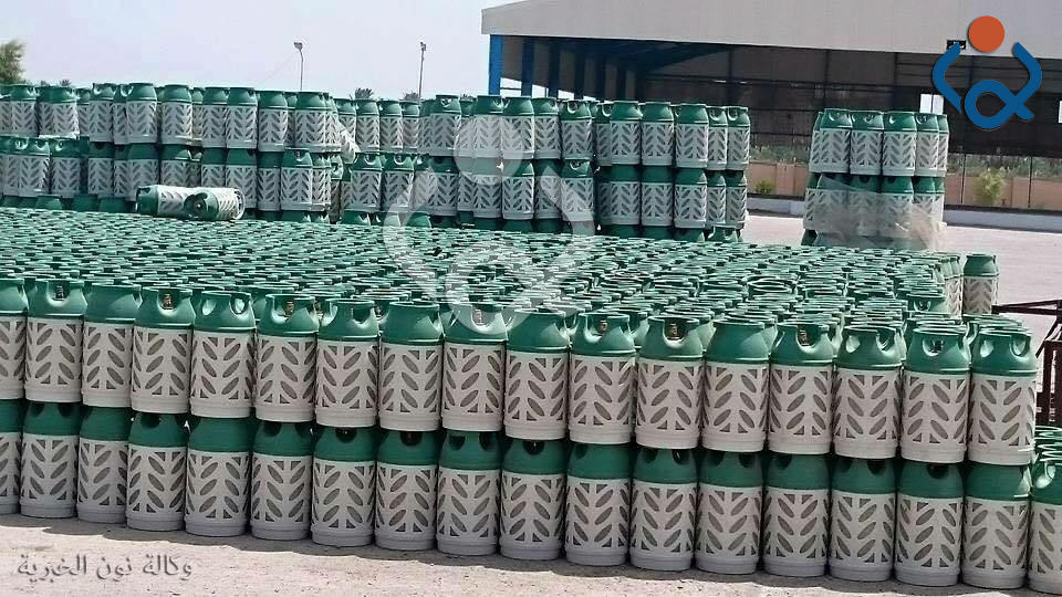 العراق يستورد 250 ألف اسطوانة غاز بلاستيكية جديدة لتوزيعها على المواطنين