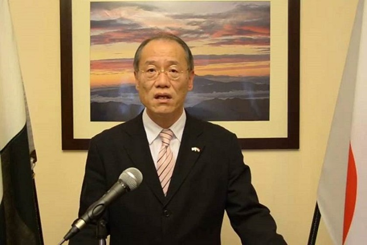 اهتمام ياباني بالاوضاع السياسية في العراق