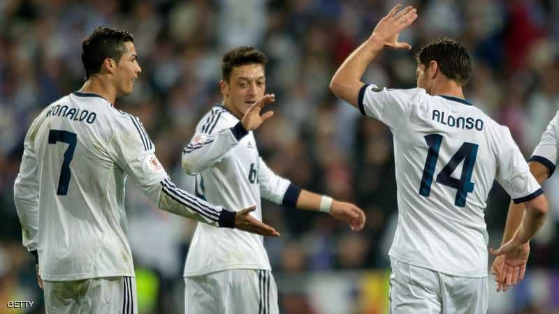 ريال مدريد يستعيد نجمه السابق