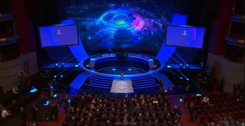 نتيحة قرعة أبطال أوروبا.. مواجهات نارية