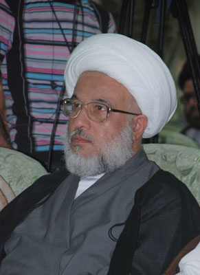 ممثل المرجعية العليا الشيخ الكربلائي يكشف عن وجود خمس مستشفيات متطورة جدا تسعى العتبة الحسينية لانجازها