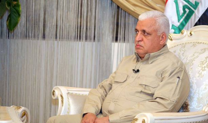 العبادي يعفي الفياض من مهامه كمستشار للامن الوطني ورئاسة الحشد الشعبي