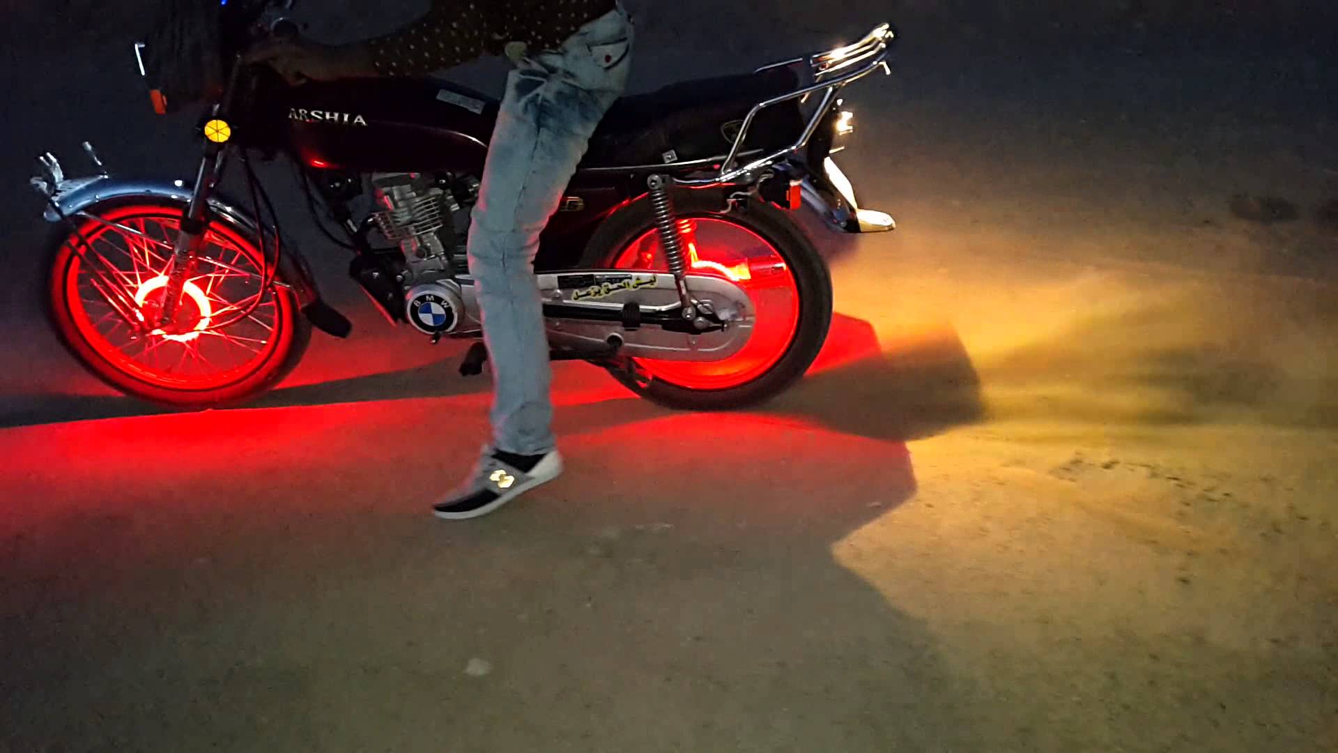 الجملة العصبية ببغداد: 35 إصابة بالرأس جراء حوادث الدراجات في آب الماضي