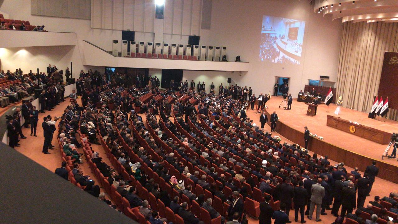 تحالفا النواة والبناء يعلنان كلا منهما الكتلة الاكبر