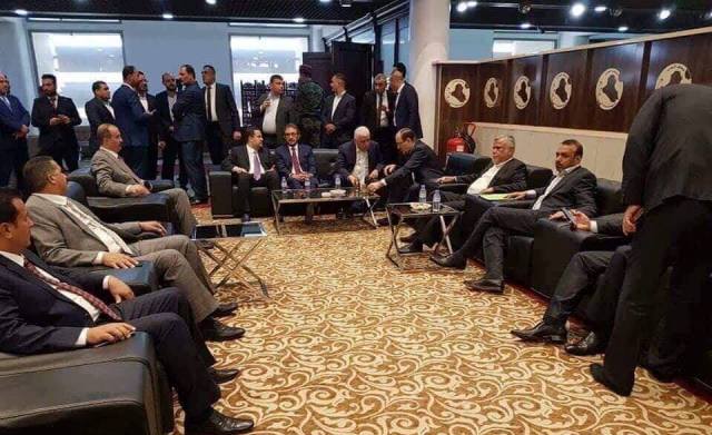 متحدث باسم المالكي يكشف اسباب مغادرة نواب "البناء" مبنى البرلمان