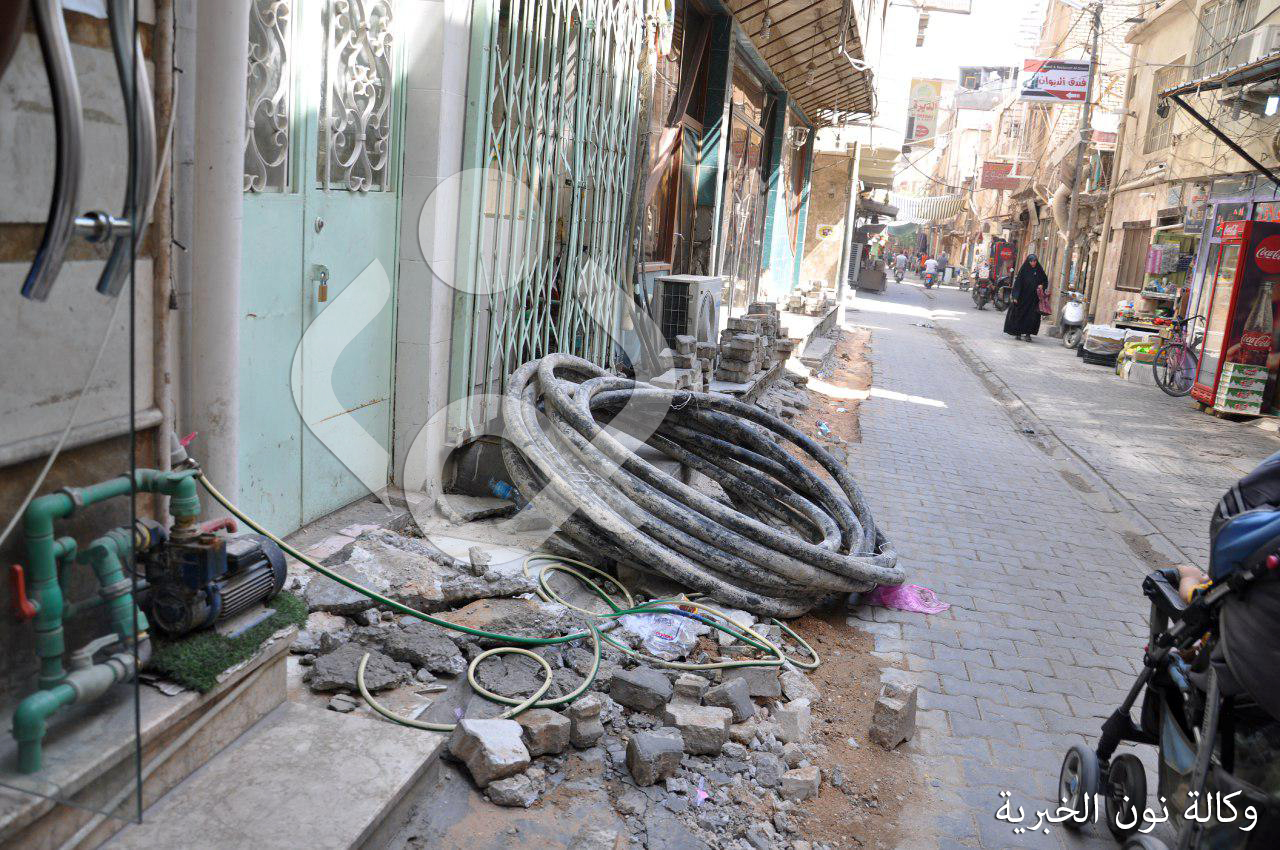 ثاني أقدم سوق في كربلاء يعاني سوء الخدمات