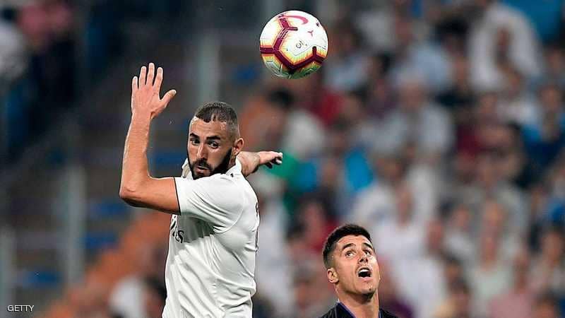 بعد 3 مباريات بالليغا.. بنزيمة يحطم رقم رونالدو القياسي