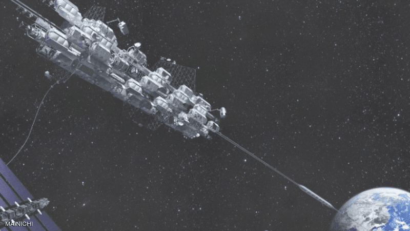 مصعد الفضاء.. البشرية على موعد مع تجربة مذهلة