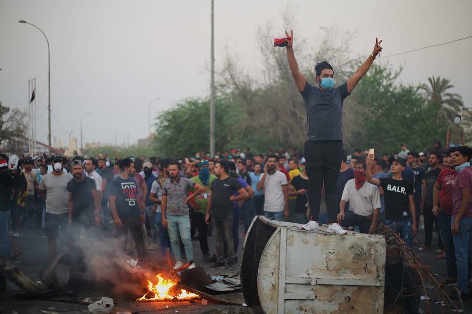 الصحة تعلن حصيلة الشهداء والجرحى جراء التظاهرات في البصرة