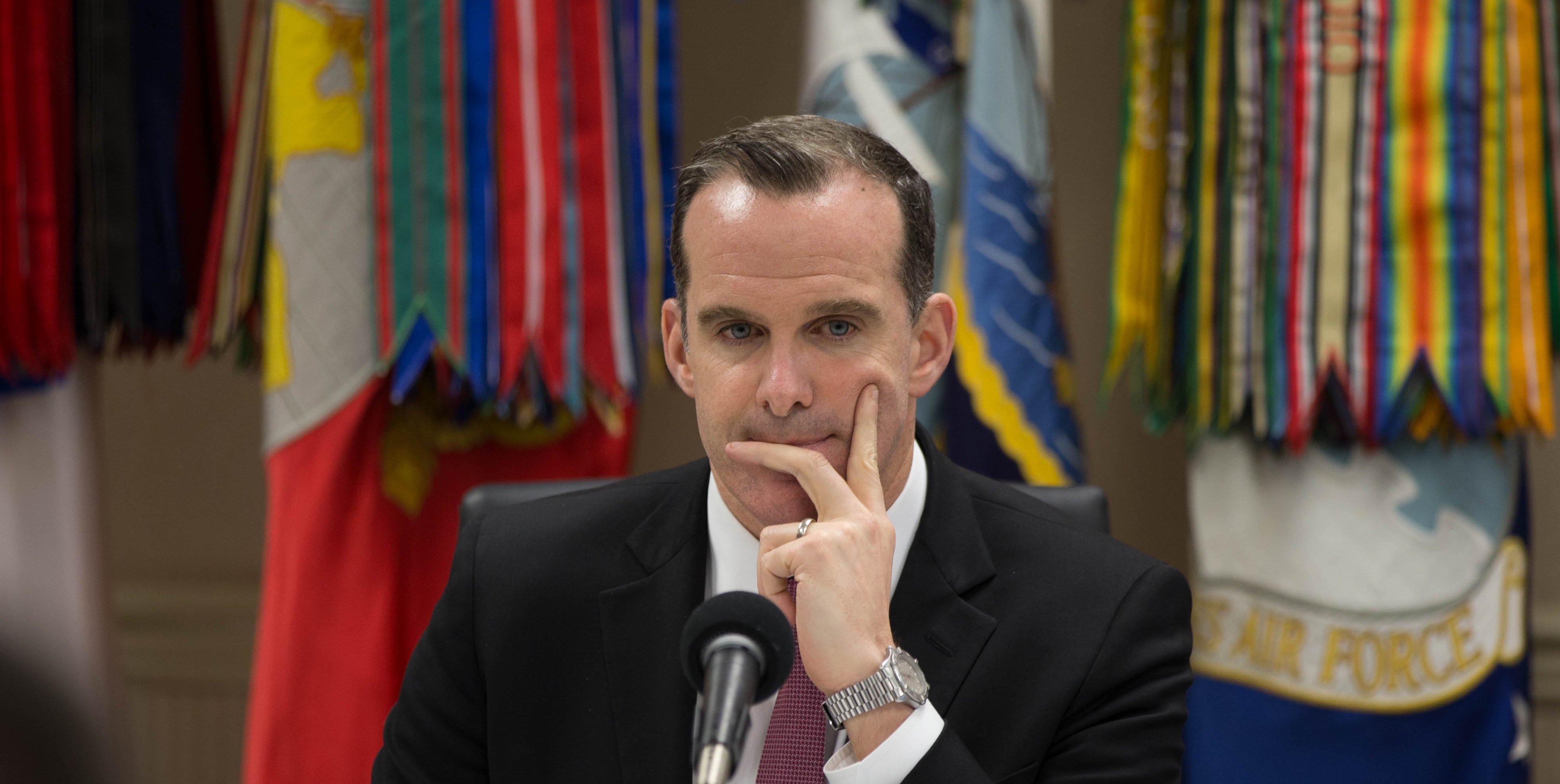 فخامة ماكغورك باشا