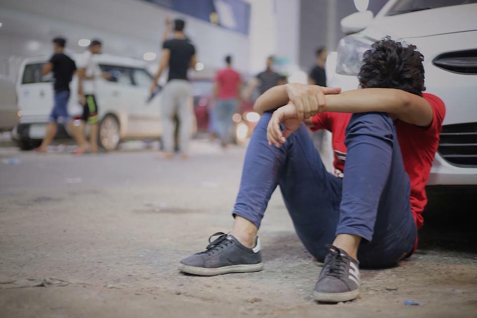 مستشاره العسكري: العبادي وجه بعدم اطلاق الرصاص الحي على المتظاهرين في البصرة