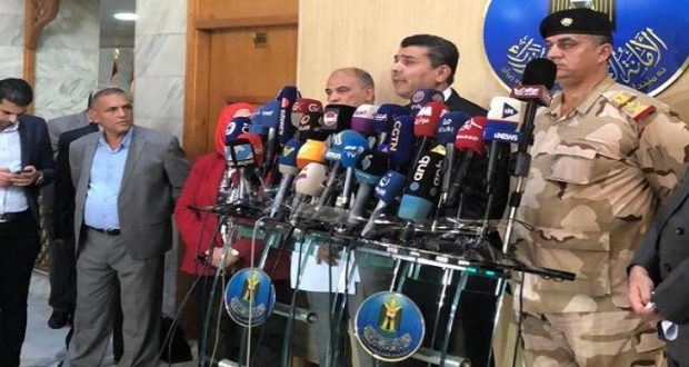 الانطلاق التجريبي لمشروع ماء البصرة الكبير وتأمين الحاجة لـ 40 % من المواطنين