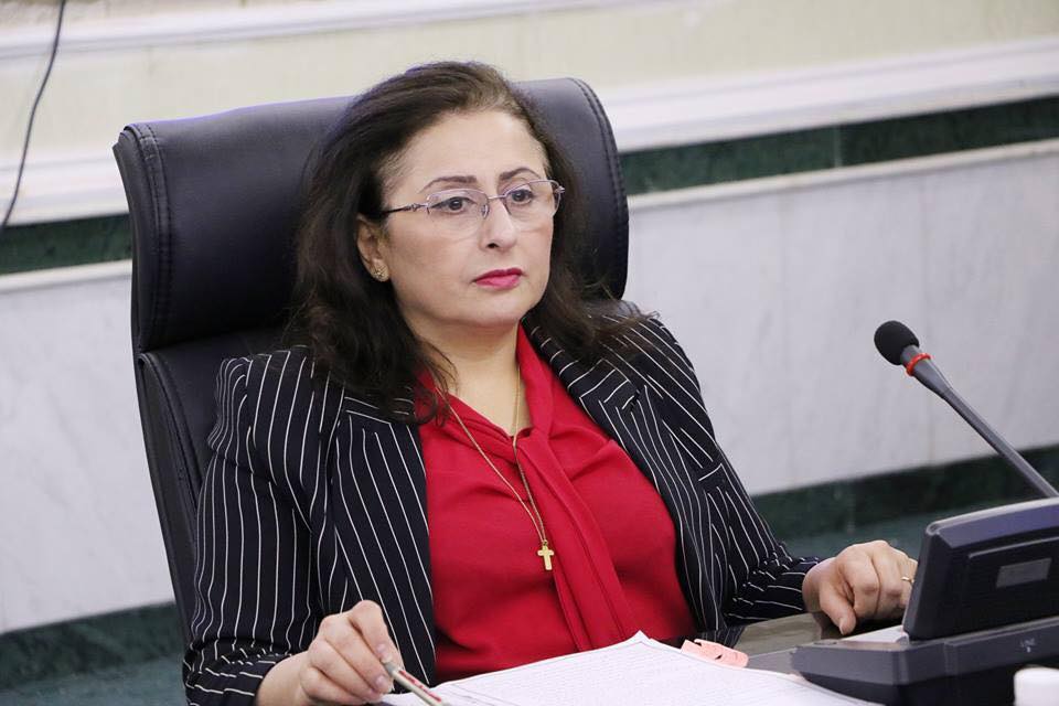 وزيرة الاعمار من البرلمان: البصرة تعاني من شحة المياه والملوحة منذ ثمانينيات القرن الماضي