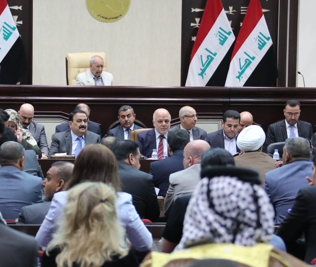 رئيس السن: الجلسة المقبلة ستعقد يوم 15 ايلول الحالي