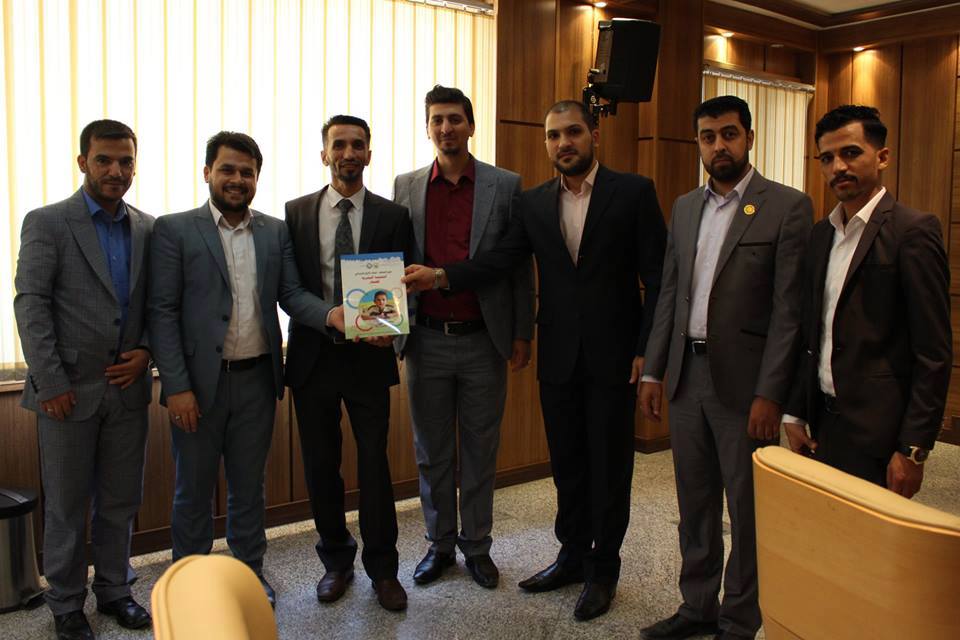 كربلاء تشهد التجربة الاولى من نوعها بالعراق (منهج التنمية البشرية للصغار)