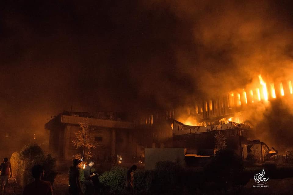 البصرة ليست سوى نموذج