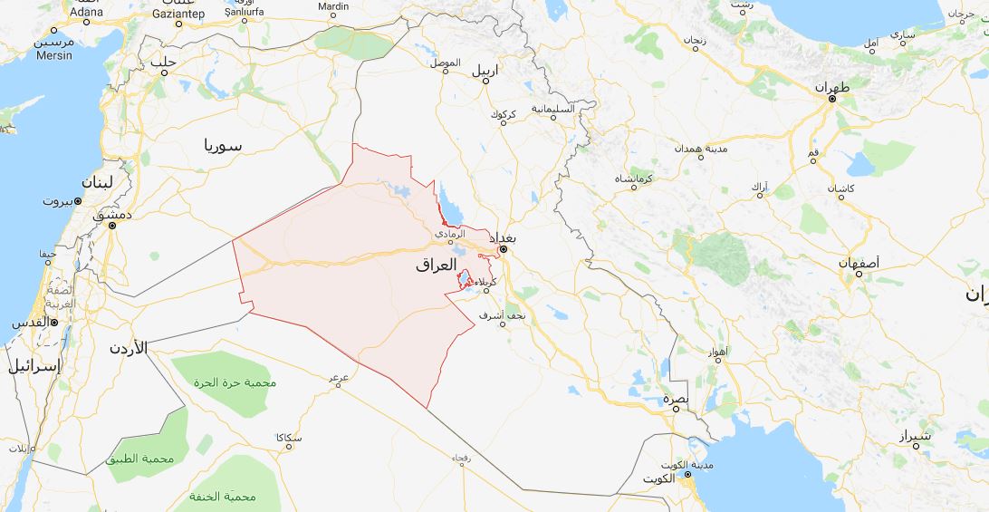 اختيار محافظاً جديداً للانبار خلفاً لمحمد الحلبوسي