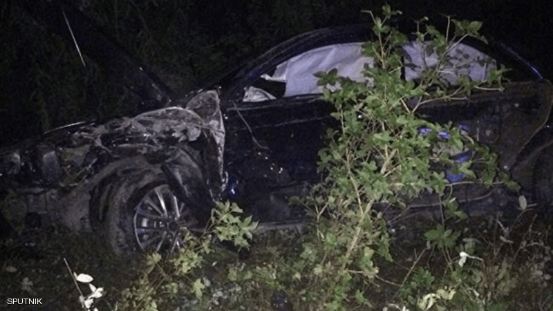 مقتل رئيس وزراء أبخازيا في طريق عودته من سوريا