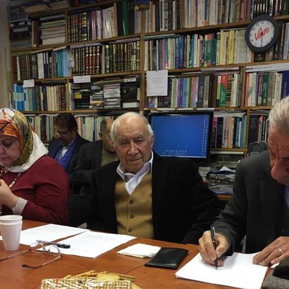 رئيس السن يكشف حقيقة رواتب النواب الجدد ويؤكد "محاصرته" في فندق الرشيد