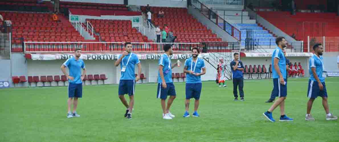 صدام حسين "يوقف" لقاء إتحاد الجزائر مع الجوية العراقي