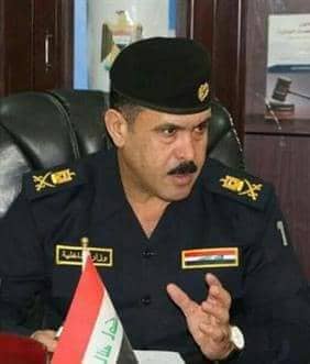 شرطة ميسان تبحث مع الوجهاء وشيوخ العشائر المحافظة آلية التعاون حفظ الأمن