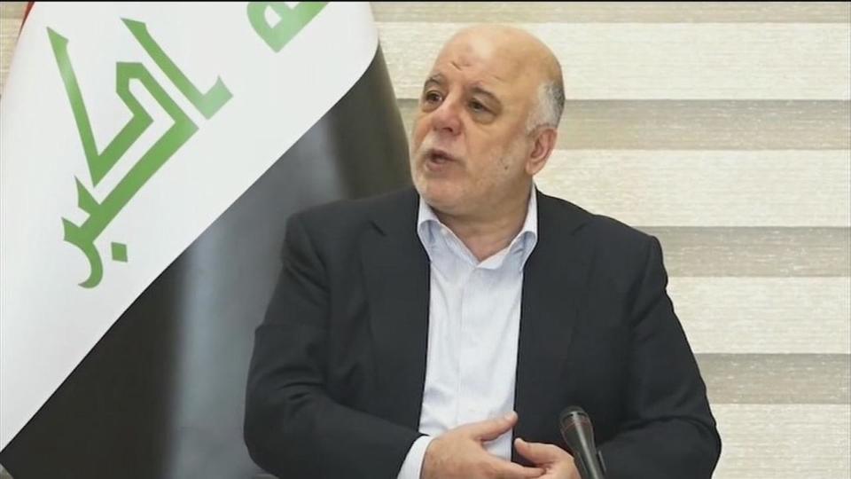 العبادي الى نيويورك لحضور اجتماعات الجمعية العامة للامم المتحدة