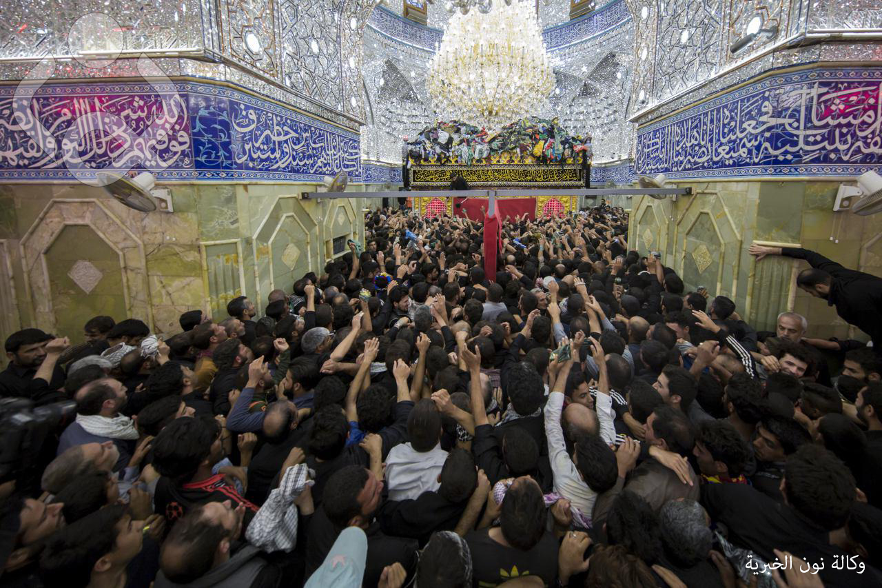 ايران: رسوم تأشيرة زيارة الاربعين تدفع بالدينار العراقي