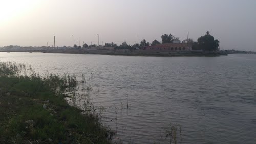 بالوثائق.. فرق المرجعية تساهم بخفض نسبة ملوحة المياه في القرنة بمقدار النصف تقريباً