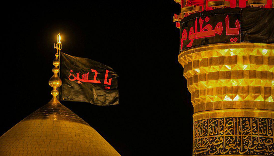 بالفيديو.. كواليس استبدال الراية الحمراء بالسوداء.. ماذا يحدث وراء القبة الذهبية ؟