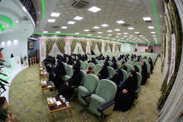 العراق يحتضن أول مسابقة قرانية نسوية لحفظ القرآن 