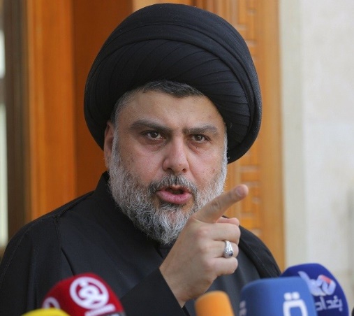 تحالف الصدر يعلق على بيان السيستاني بشأن رئيس الوزراء المقبل