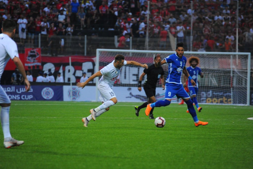 الاولمبية العراقية ترحب بمبادرة نظيرتها الجزائرية لتجاوز الازمة