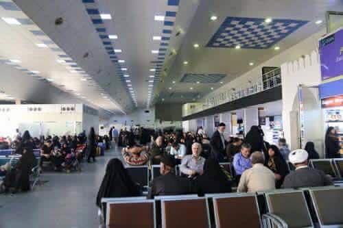 إحالة مسافر عراقي للقضاء بحوزته جواز سفر يوناني "مزور" في مطار النجف