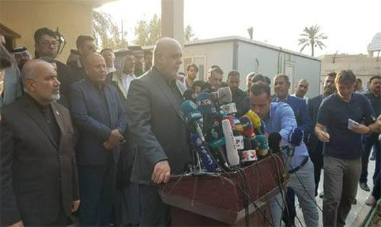 إعادة افتتاح القنصلية الإيرانية في البصرة بمقر جديد