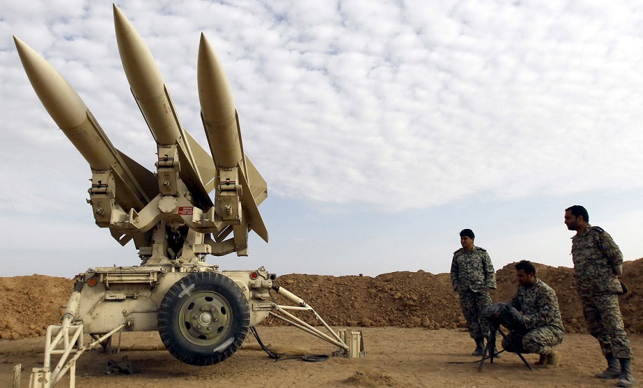 المعارضة الكردية الإيرانية: طهران وضعت منصات للصواريخ قرب حلبجة وهددت بقصفنا